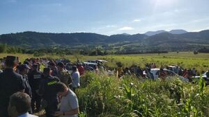 Policía mata a 4 personas y dos serían secuestradores de africano