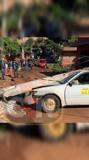 Impactante: así fue el accidente fatal en CDE - C9N