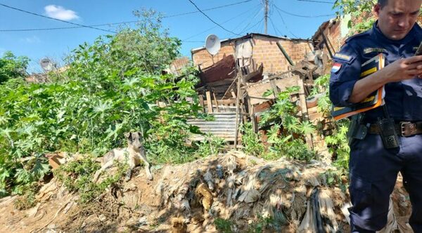 Hallan feto sin vida en Cateura