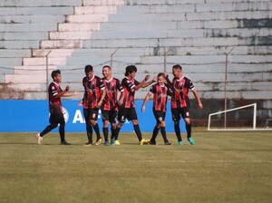 Atlético Amambay con boleto a la fase 2 - APF