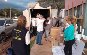 Ayuda memoria, reparto de útiles, ausencia de ballotage y prohibiciones en debate sobre las elecciones - La Tribuna