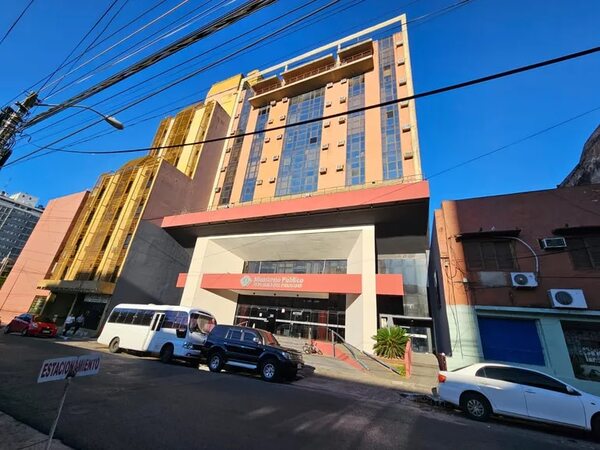 Ministerio Público reconoce que adeuda al IPS, pero discutirán los G. 19.000 millones reclamados - Nacionales - ABC Color