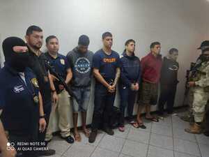 Expulsan a criminales brasileños | 1000 Noticias