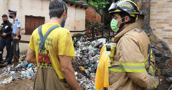 La Nación / Realizan mapeo en la Chacarita