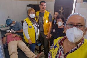 Internos de la Penitenciaría Nacional recibieron atención odontológica