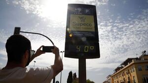 Diario HOY | España y Portugal baten sus récords absolutos de calor en abril