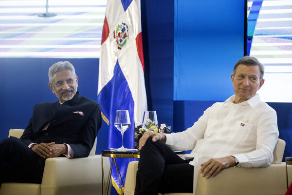 República Dominicana e India buscan ampliar las relaciones bilaterales - MarketData