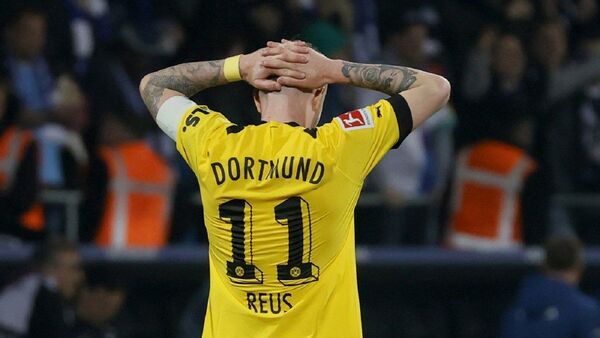 Borussia Dortmund empata y pone en peligro el liderato