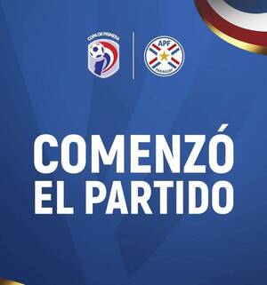 Así juegan Cerro Porteño y Guaireña FC en “La Nueva Olla”