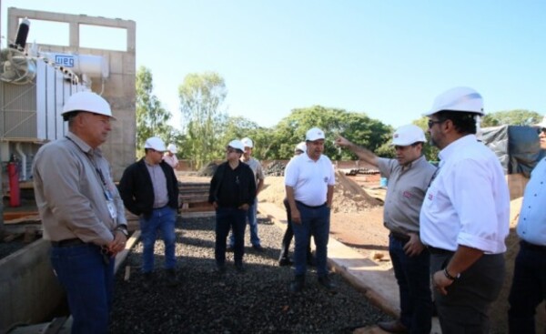 Avanzan en 60% las obras que triplicarán potencia eléctrica