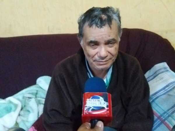 Comisaría Tercera acogió a un hombre en estado de vulnerabilidad marginado por su familia - Radio Imperio