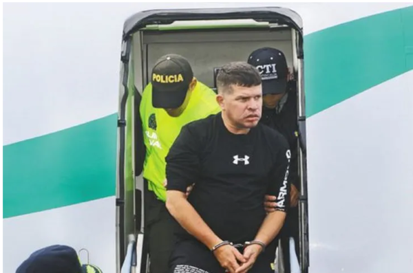 Cerebro del crimen de Marcelo Pecci pide perdón a la familia