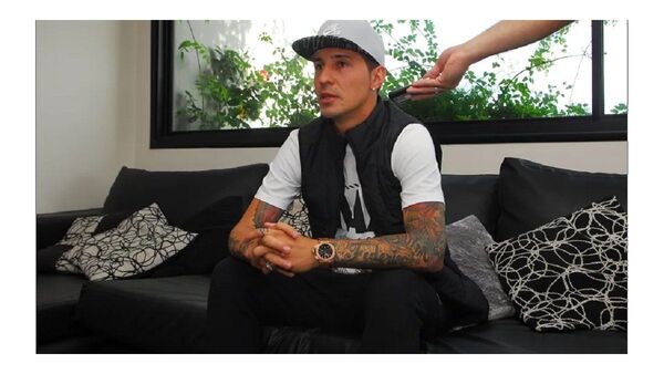 Confirman condena de Jonathan Fabbro