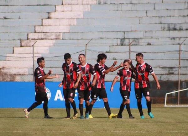 [VIDEO] Copa Paraguay: Atlético Amambay se anotó para la segunda ronda