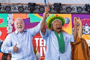 Presidente Lula firma demarcación de seis tierras indígenas - ADN Digital