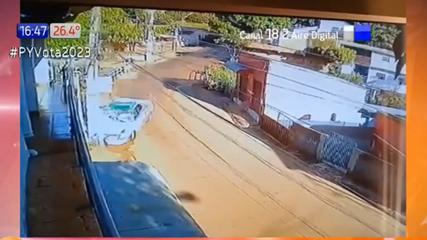 ¡Terrible! Accidente de tránsito deja un muerto y heridos en CDE - Noticias Paraguay
