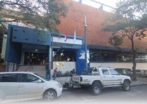 Empleados de laboratorio fueron víctimas de motochorros