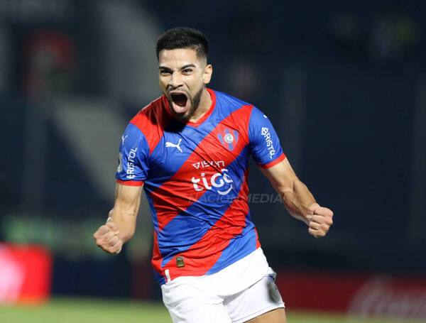 [VIDEO] ¿Podes creer? Daniel Rivas metió el gol de Cerro