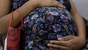 Mujer indígena dio a luz en su casa, tuvo complicaciones y falleció