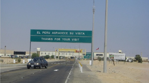 Crisis migratoria entre Chile y Perú: los Gobiernos evalúan abrir un paso humanitario - ADN Digital