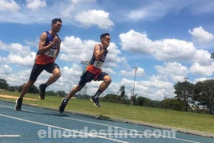 Ponta Porã tendrá la primera pista oficial de atletismo homologada por la Confederación Nacional en Mato Grosso do Sul - El Nordestino