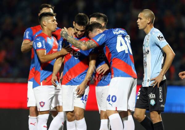 [VIDEO] Mirá el gol de Bobadilla, el segundo del Ciclón
