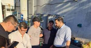 La Nación / Sextorsión: fiscal ordenó detención de tres personas luego de entrega vigilada