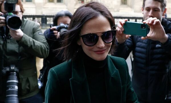 La actriz Eva Green gana batalla legal y recibirá USD 1 millón por una película "abandonada" - Megacadena — Últimas Noticias de Paraguay