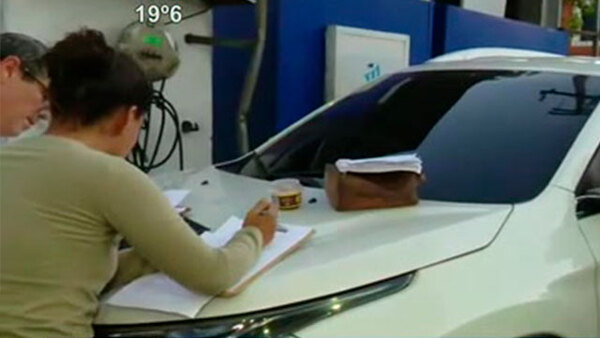 Sextorsión: Entrega vigilada - SNT