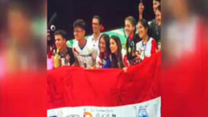 Campeones del mundo en robótica - SNT
