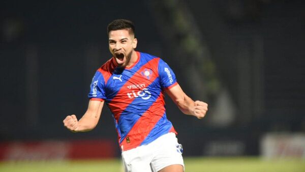Cerro Porteño encadena su quinta victoria al hilo
