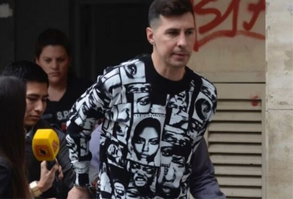 La Justicia argentina confirmó pena de 16 años para Jonathan Fabbro por abuso sexual - Megacadena — Últimas Noticias de Paraguay