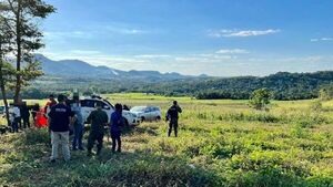 Guairá: Policía identifica a dos de los cuatro abatidos en enfrentamiento