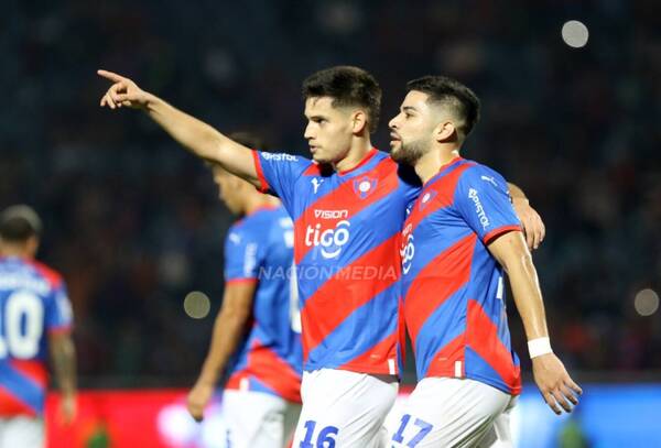 [VIDEO] Jugando a media máquina, Cerro fue muy superior y ganó fácilmente