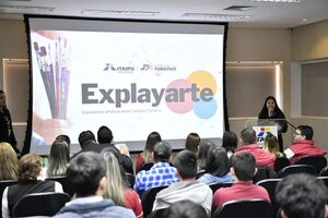 Concurso Explayarte busca a artistas para mostrar sus talentos en murales  - ABC en el Este - ABC Color