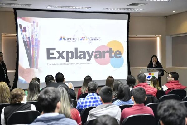 Concurso Explayarte busca a artistas para mostrar sus talentos en murales - ABC en el Este - ABC Color