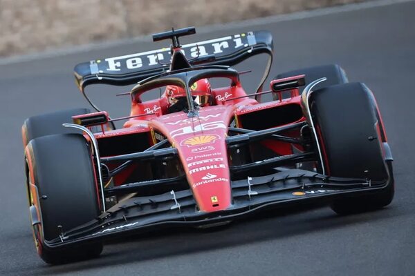 Leclerc: Sienta muy bien volver a la ‘pole’; no lo esperaba - ABC Motor 360 - ABC Color