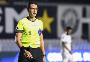 Una nueva semana de Copa Libertadores y sus árbitros - Copa Libertadores de América - ABC Color