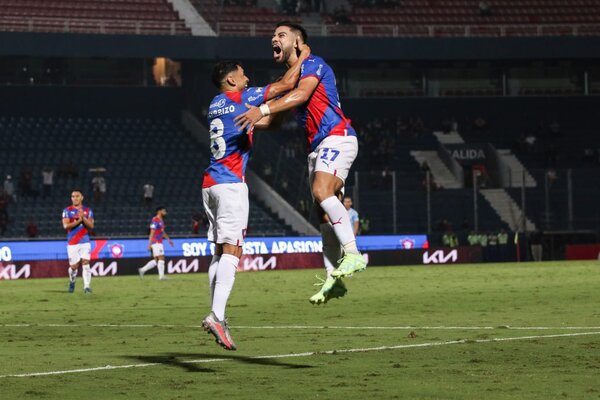 Cerro gana con claridad y mete presión a Libertad - La Tribuna