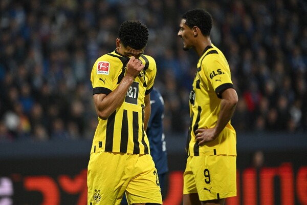 Diario HOY | Dortmund empata en Bochum y pone en riesgo su liderat