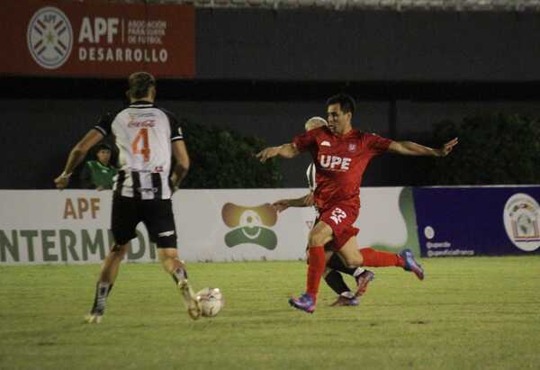 Santaní es ahora puntero único en la principal división de ascenso - La Tribuna