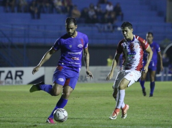 Sin ganador en Campo Grande - APF
