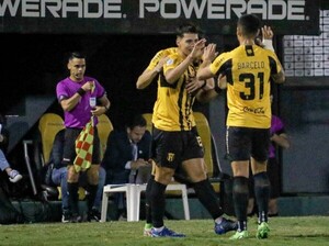 Triunfo de Guaraní en la Toldería - APF