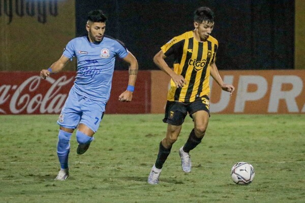 Guaraní se reencontró con el triunfo en el Rogelio Livieres - La Tribuna