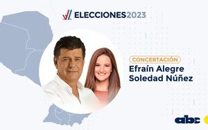Elecciones 2023: ¿Cuáles son las propuestas de Efraín Alegre? - Política - ABC Color
