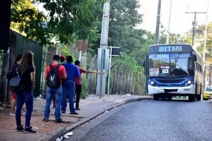 Stark calificó de “excusas” la falta de control con Centro de Monitoreo - Economía - ABC Color