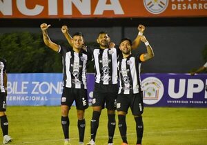 Santaní, el puntero solitario de la División Intermedia - Fútbol de Ascenso de Paraguay - ABC Color