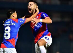 Cerro Porteño 2-Guaireña 0: el Ciclón mete presión - Fútbol - ABC Color