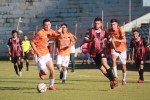 Amambay de Capitán Bado accede a otra ronda de la Copa Paraguay - Fútbol - ABC Color