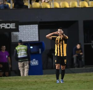 Torneo Apertura: Guaraní sonríe en Dos Bocas - Fútbol - ABC Color